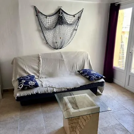 Maison 50 M De La Plage Macinaggio (Corsica)