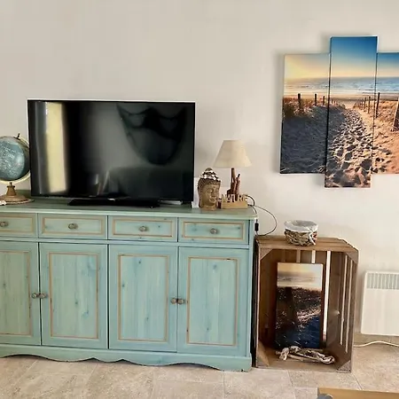 Maison 50 M De La Plage *