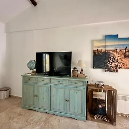 Maison 50 M De La Plage Macinaggio (Corsica)