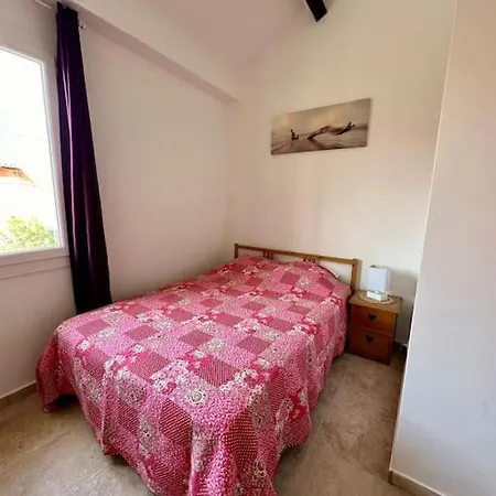 Maison 50 M De La Plage Macinaggio (Corsica)
