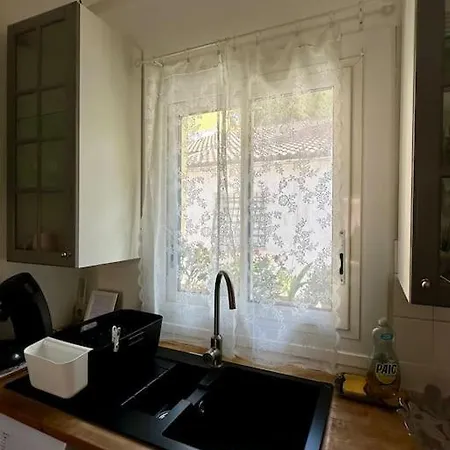 Semesterbostad Maison 50 M De La Plage Macinaggio (Corsica)