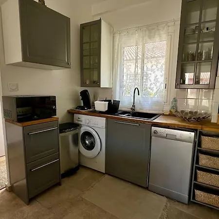 Ferienhaus Maison 50 M De La Plage Macinaggio (Corsica)