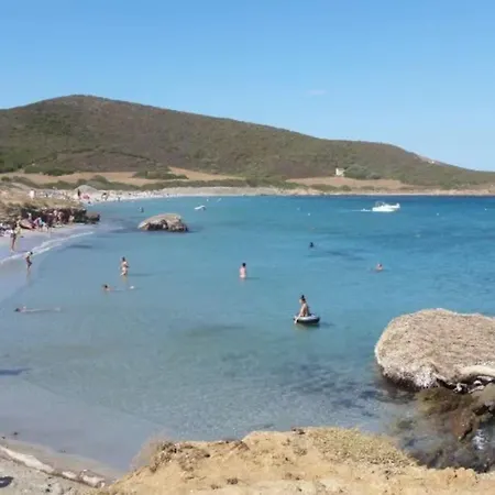 Maison 50 M De La Plage Macinaggio (Corsica)