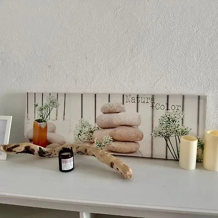 Maison 50 M De La Plage Ferienhaus Macinaggio (Corsica)