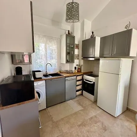 Maison 50 M De La Plage Macinaggio (Corsica)