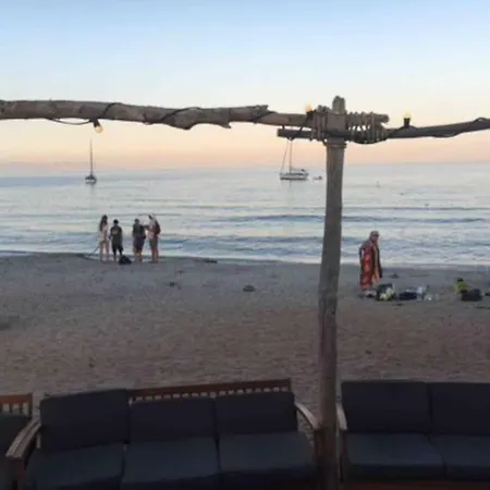 Semesterbostad Maison 50 M De La Plage