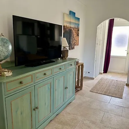 Ferienhaus Maison 50 M De La Plage