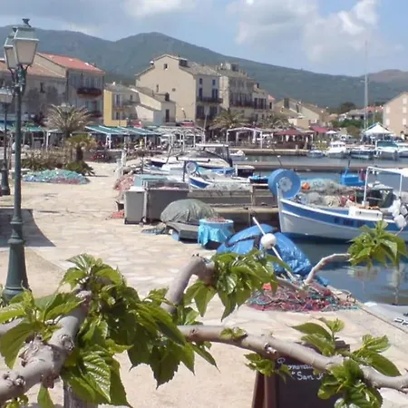 Сasa de vacaciones Maison 50 M De La Plage Macinaggio (Corsica)