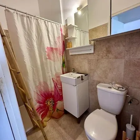 Maison 50 M De La Plage Macinaggio (Corsica)